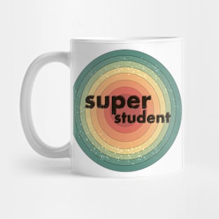 Super student Mug